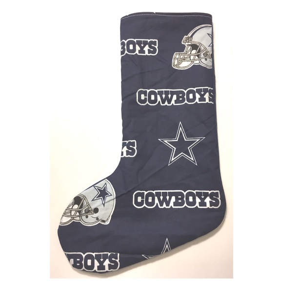 Other - NFL Dallas cowboys Christmas holiday stocking